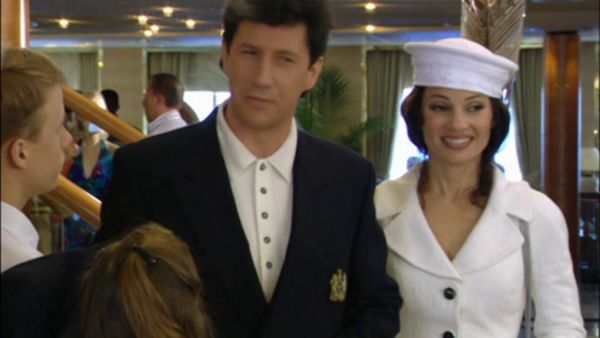The Nanny - Ship Of Fran's
