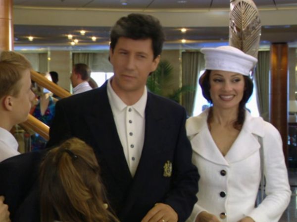The Nanny - Ship Of Fran's