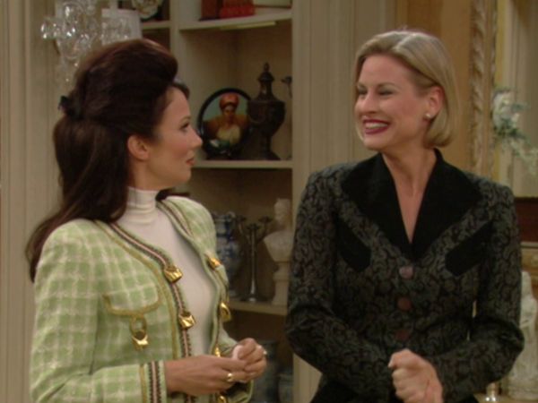 The Nanny - The Grandmas