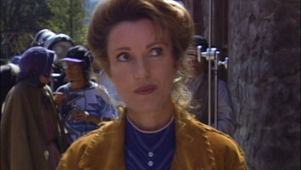 The Nanny - The Unkindest Cut