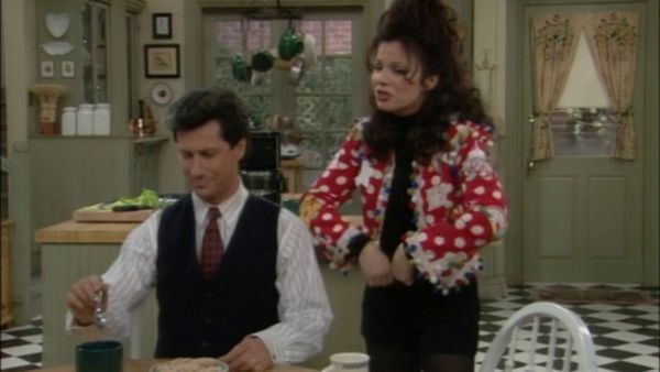 The Nanny - Your Feets Too Big