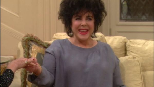 The Nanny - Where's The Pearls?