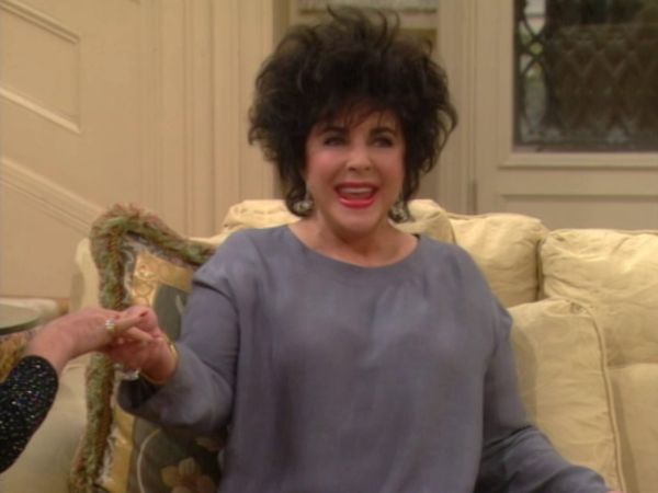 The Nanny - Where's The Pearls?