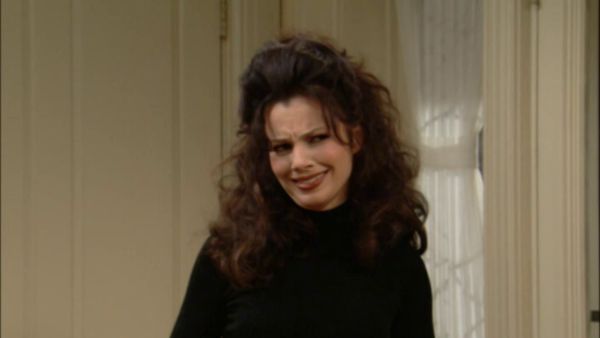 The Nanny - The Two Mrs. Sheffields