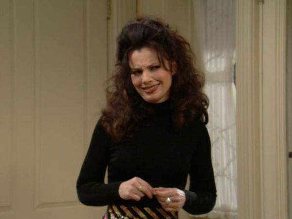 The Nanny - The Two Mrs. Sheffields