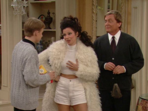 The Nanny - That's Mid-Life