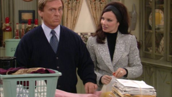 The Nanny - The Cantor Show