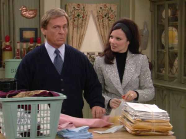 The Nanny - The Cantor Show