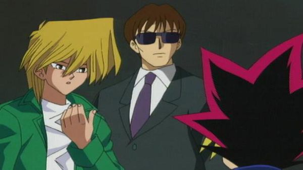 Yu-Gi-Oh! - Rumbo al Reino de los Duelistas