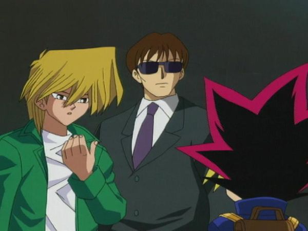 Yu-Gi-Oh! - Rumbo al Reino de los Duelistas