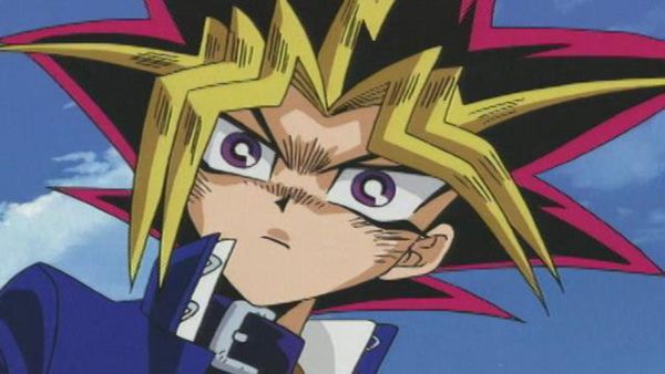 Yu-Gi-Oh! - Ataque de las profundidaes