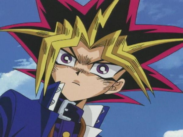 Yu-Gi-Oh! - Ataque de las profundidaes