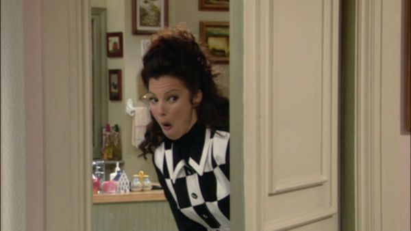 The Nanny - Green Card