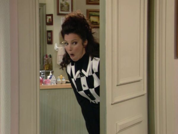 The Nanny - Green Card