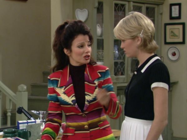 The Nanny - An Offer She Can't Refuse