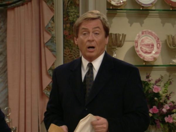 The Nanny - Where's Fran?