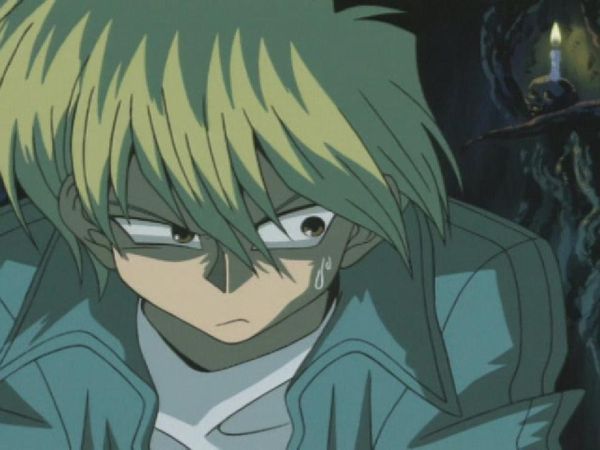 Yu-Gi-Oh! - El campo de las almas perdidas: Parte 1