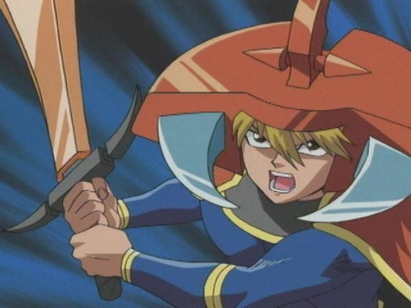 Yu-Gi-Oh! - Espíritu maligno del anillo