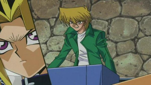 Yu-Gi-Oh! - Duelo doble: Parte 1