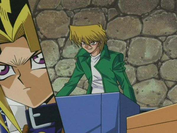 Yu-Gi-Oh! - Duelo doble: Parte 1