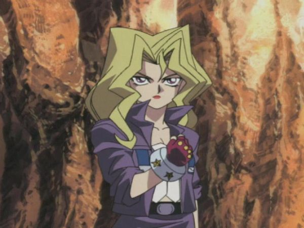 Yu-Gi-Oh! - Una amistad que brilla