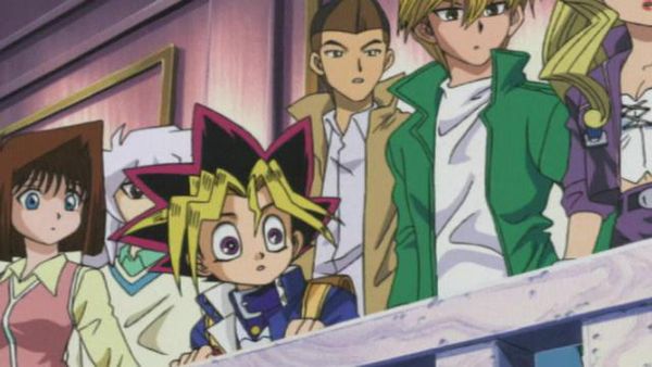 Yu-Gi-Oh! - Campeón contra Creador: Parte 2