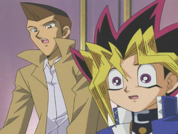 Yu-Gi-Oh! - Las maquinaciones de Keith: Parte 1
