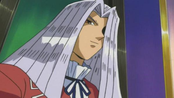 Yu-Gi-Oh! - Las maquinaciones de Keith: Parte 2