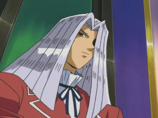 Yu-Gi-Oh! - Las maquinaciones de Keith: Parte 2