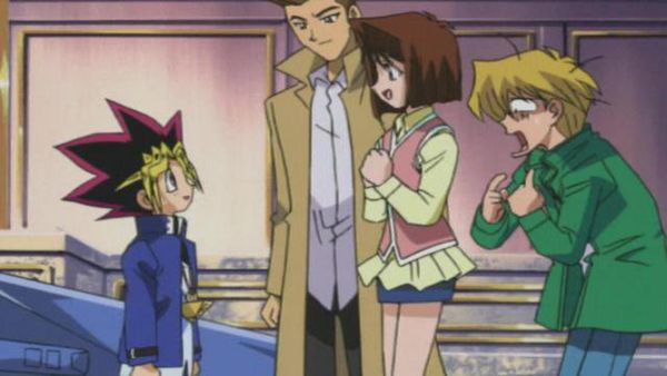 Yu-Gi-Oh! - Yugi contra Pegasus, el partido del milenio: Parte 5