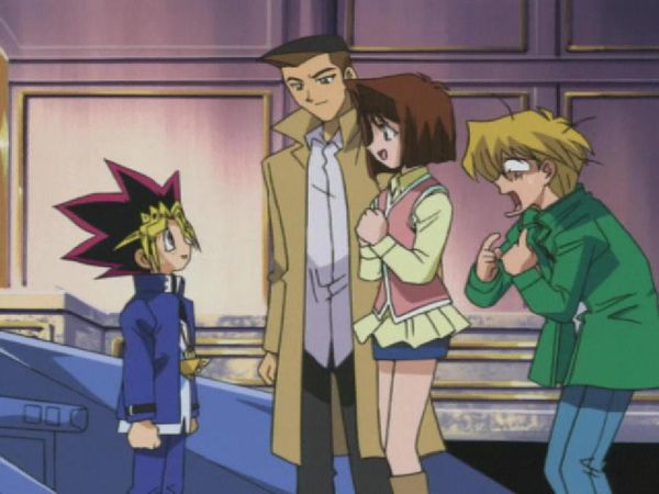 Yu-Gi-Oh! - Yugi contra Pegasus, el partido del milenio: Parte 5