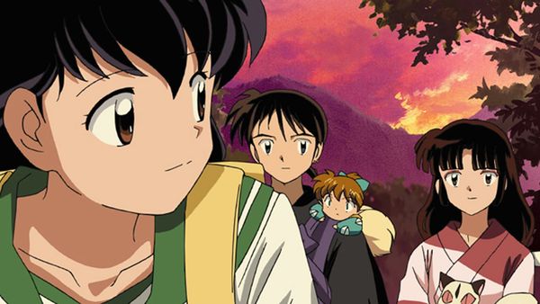 Inuyasha LT - El Joven Violento que Atrae La Felicidad