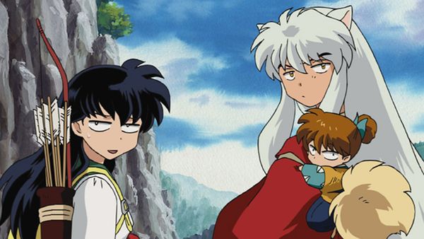 Inuyasha LT - El Recuerdo Confuso de Miroku
