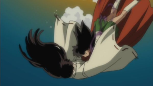 Inuyasha LT - La Intuición de Aome