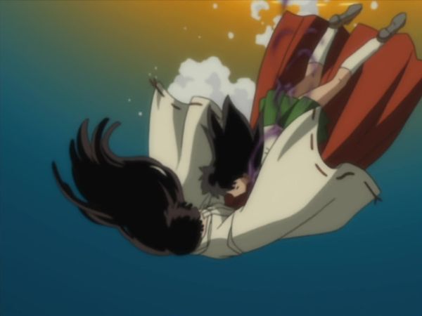 Inuyasha LT - La Intuición de Aome