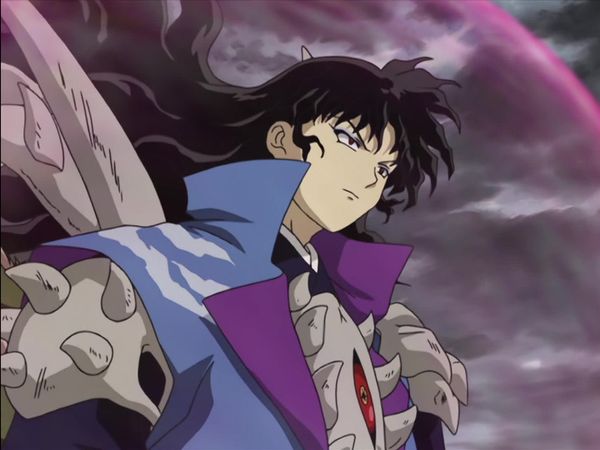 Inuyasha LT - La Princesa Abi