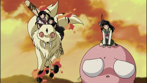 Inuyasha LT - Housenki y el Último Fragmento