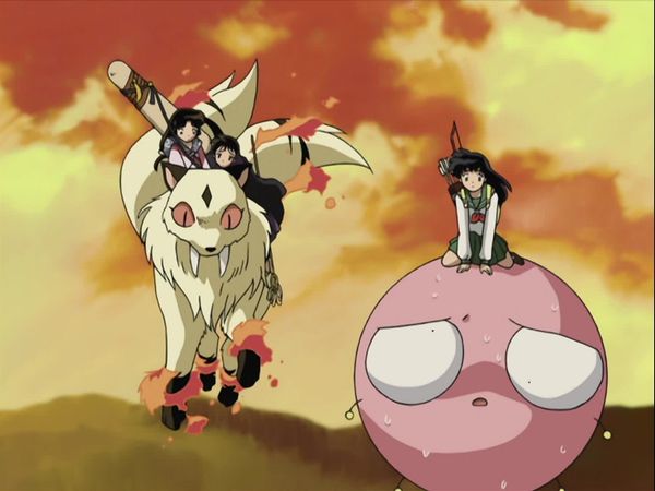 Inuyasha LT - Housenki y el Último Fragmento