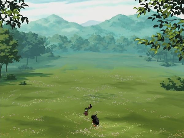 Inuyasha LT - El Misterio de La Flecha