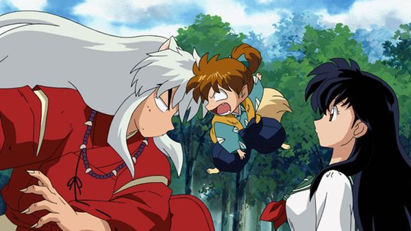 Inuyasha LT - Shippo Infectado: Nuestro Peor Enemigo