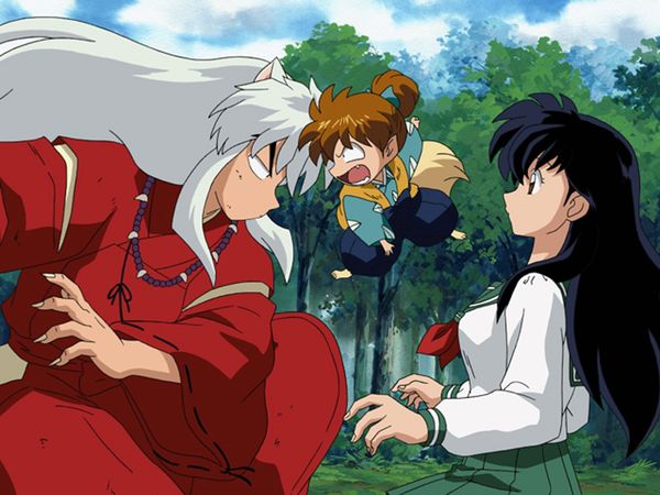Inuyasha LT - Shippo Infectado: Nuestro Peor Enemigo