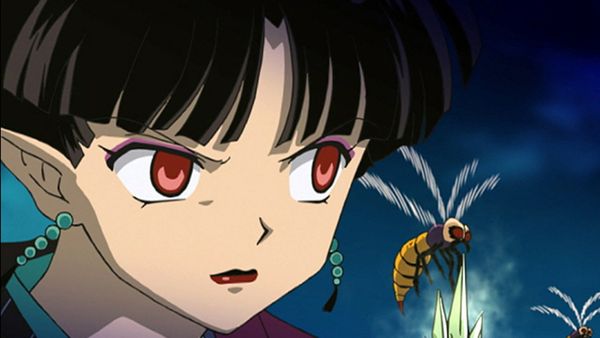 Inuyasha LT - El Lazo que Nos Une, Usando Los Fragmentos de Shikon Parte 1