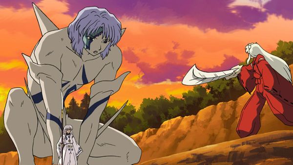 Inuyasha LT - La Pista Más Grande para Derrotar a Naraku