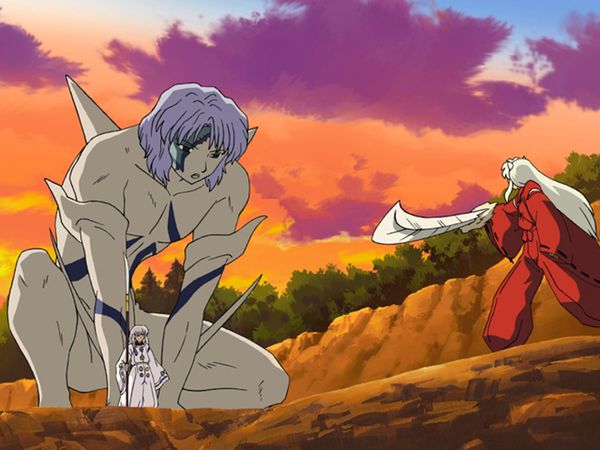 Inuyasha LT - La Pista Más Grande para Derrotar a Naraku