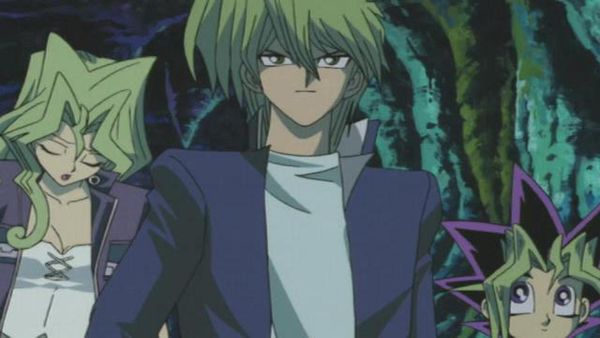 Yu-Gi-Oh! - Héroes legendarios: Parte 2