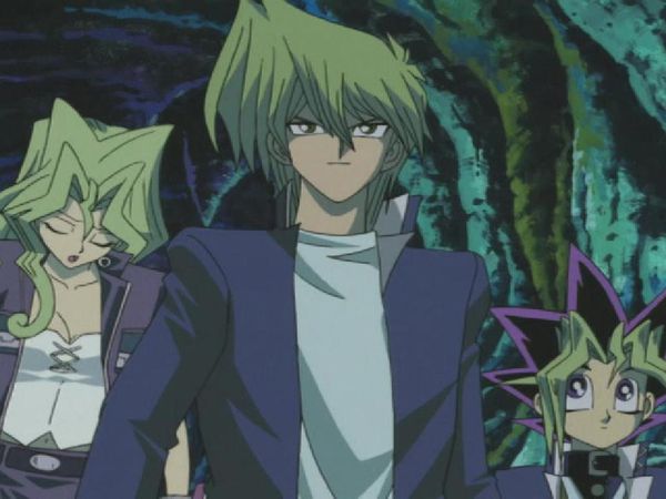 Yu-Gi-Oh! - Héroes legendarios: Parte 2