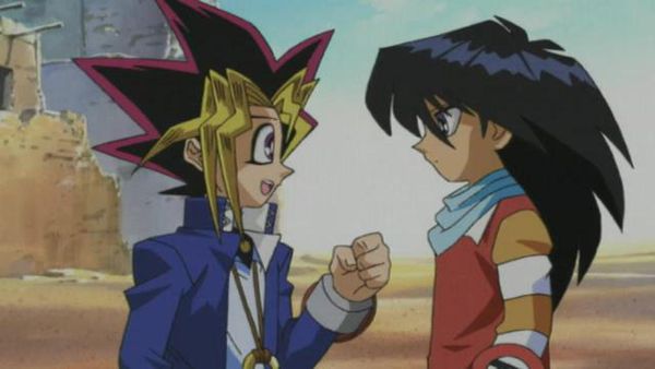 Yu-Gi-Oh! - Héroes legendarios: Parte 1
