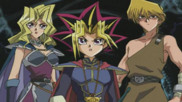 Yu-Gi-Oh! - Héroes legendarios: Parte 3