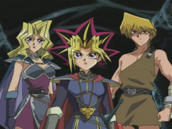 Yu-Gi-Oh! - Héroes legendarios: Parte 3