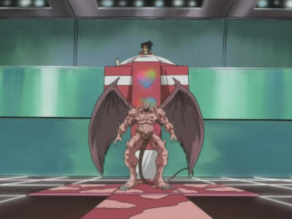 Yu-Gi-Oh! - Monstruos de la mazmorra de los dados: Parte 2